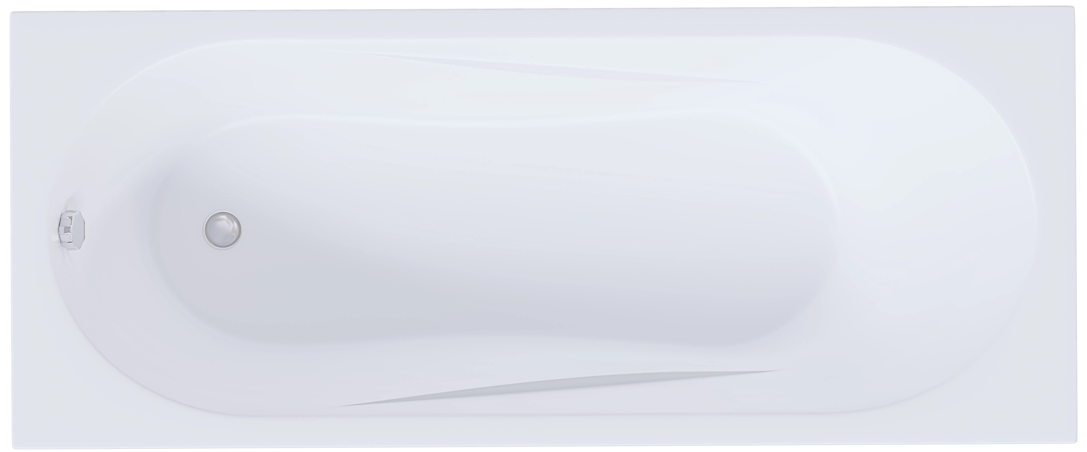 Ванна акриловая Либерти 160х70 BER160-0000001 Aquatek