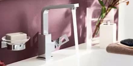 Смеситель для кухни Eurocube 31255000