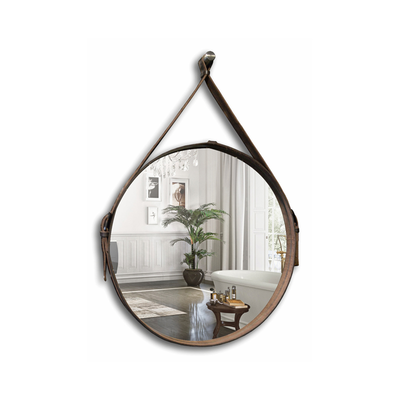 Зеркало Silver Mirrors Kapitan 61 ФР-00002247 Коричневое