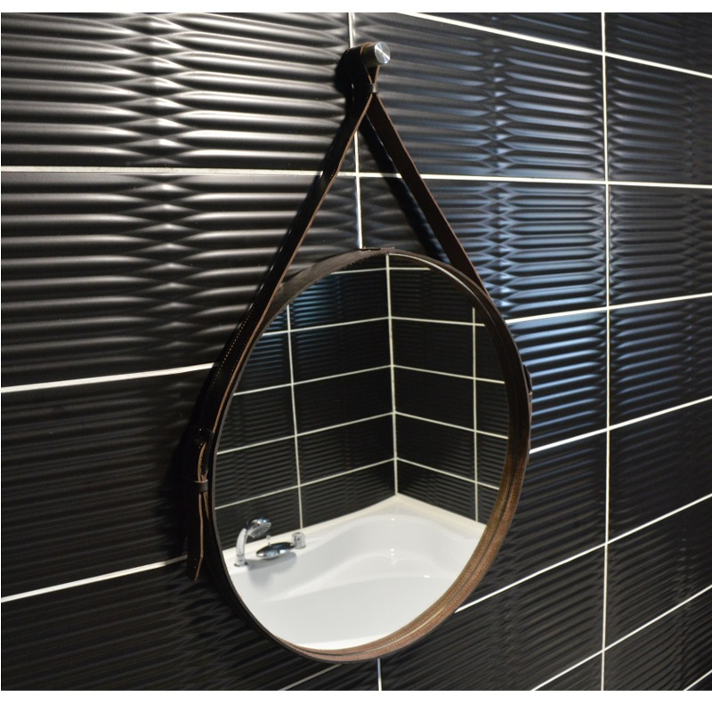 Зеркало Silver Mirrors Kapitan 61 ФР-00002247 Коричневое