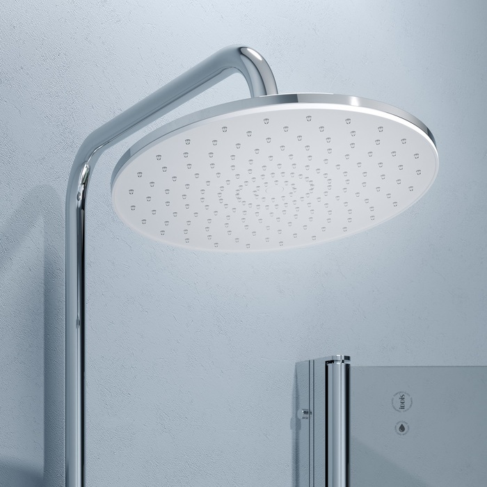 Душевая система Shelfy SHESBBTi06 Iddis