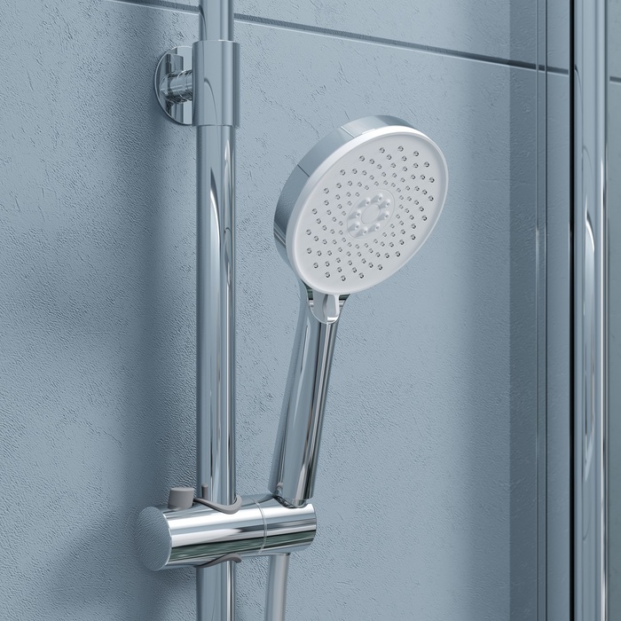 Душевая система Shelfy SHESBBTi06 Iddis