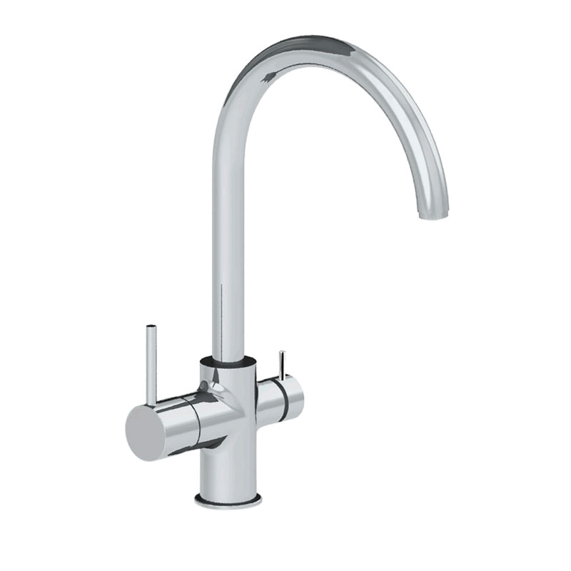 Смеситель для кухни TASCO AZ-15164421, Azario