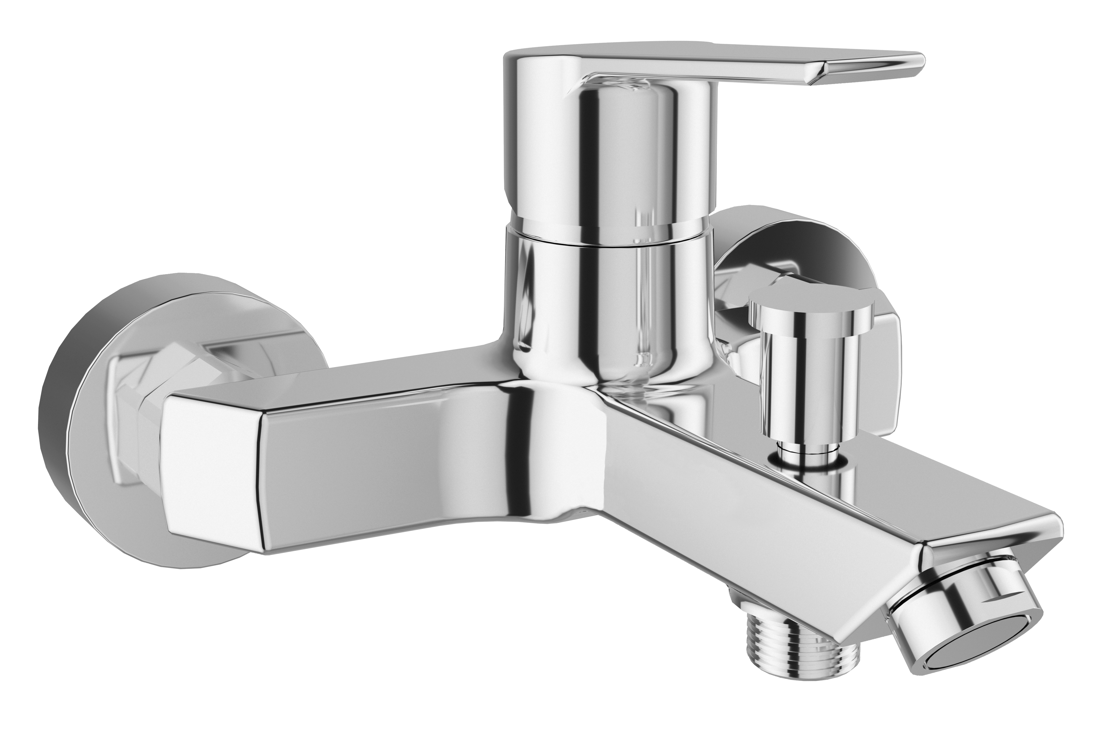 Смеситель для ванны ENZO AZ-15710501, Azario