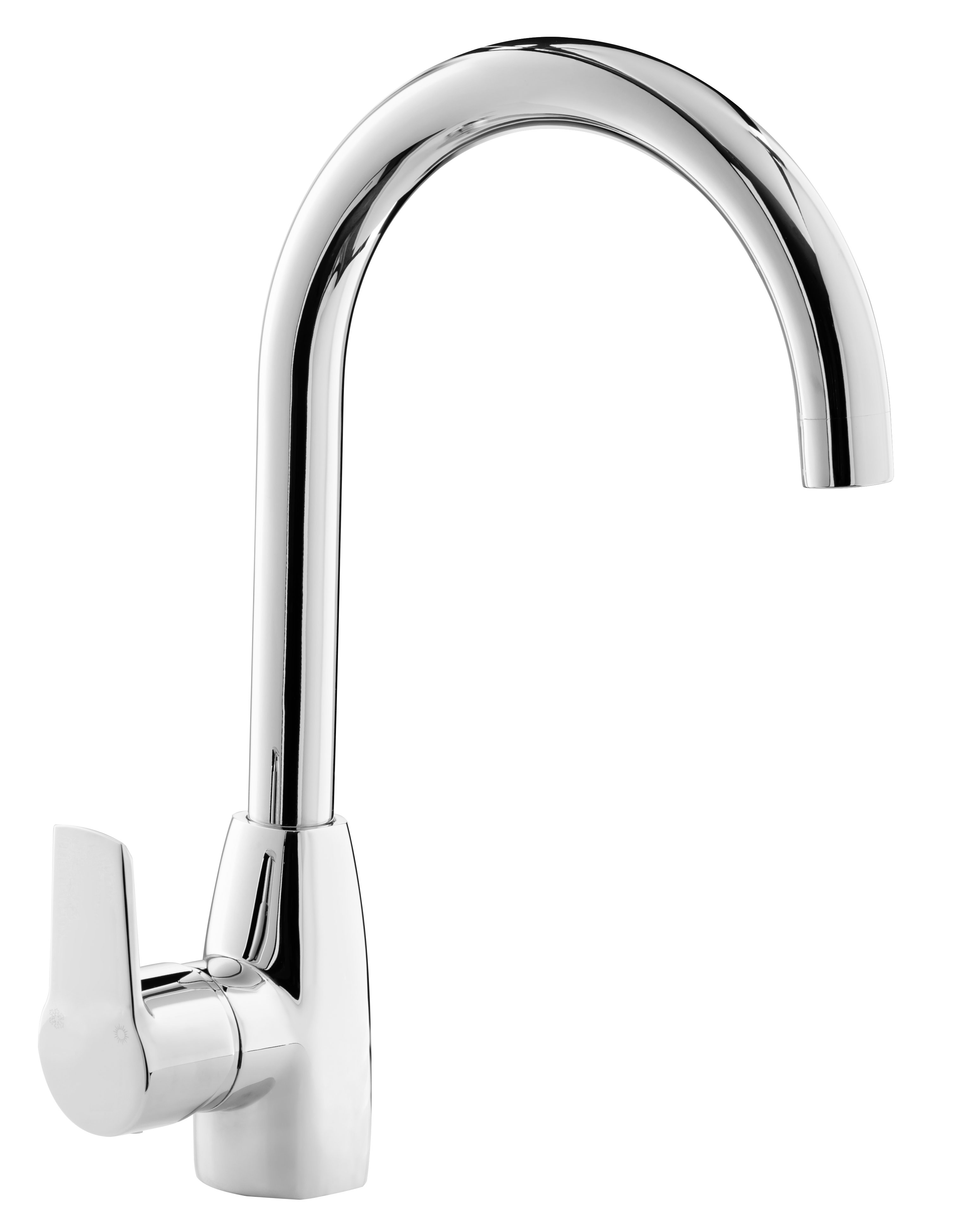Смеситель для кухни ENZO AZ-15714431, Azario