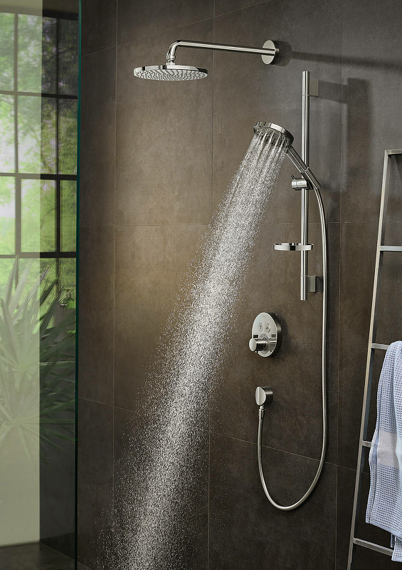 Шланговое подсоединение Fixfit S 26453670 HANSGROHE