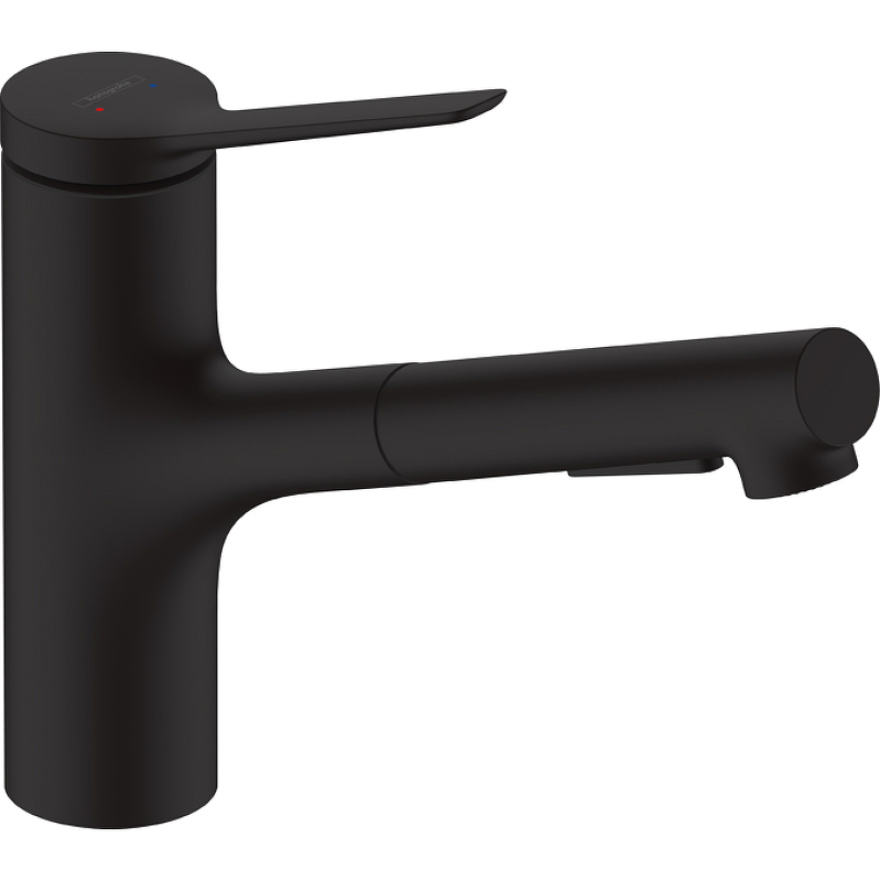 Смеситель для кухни Zesis M33 150 2jet 74800670 HANSGROHE