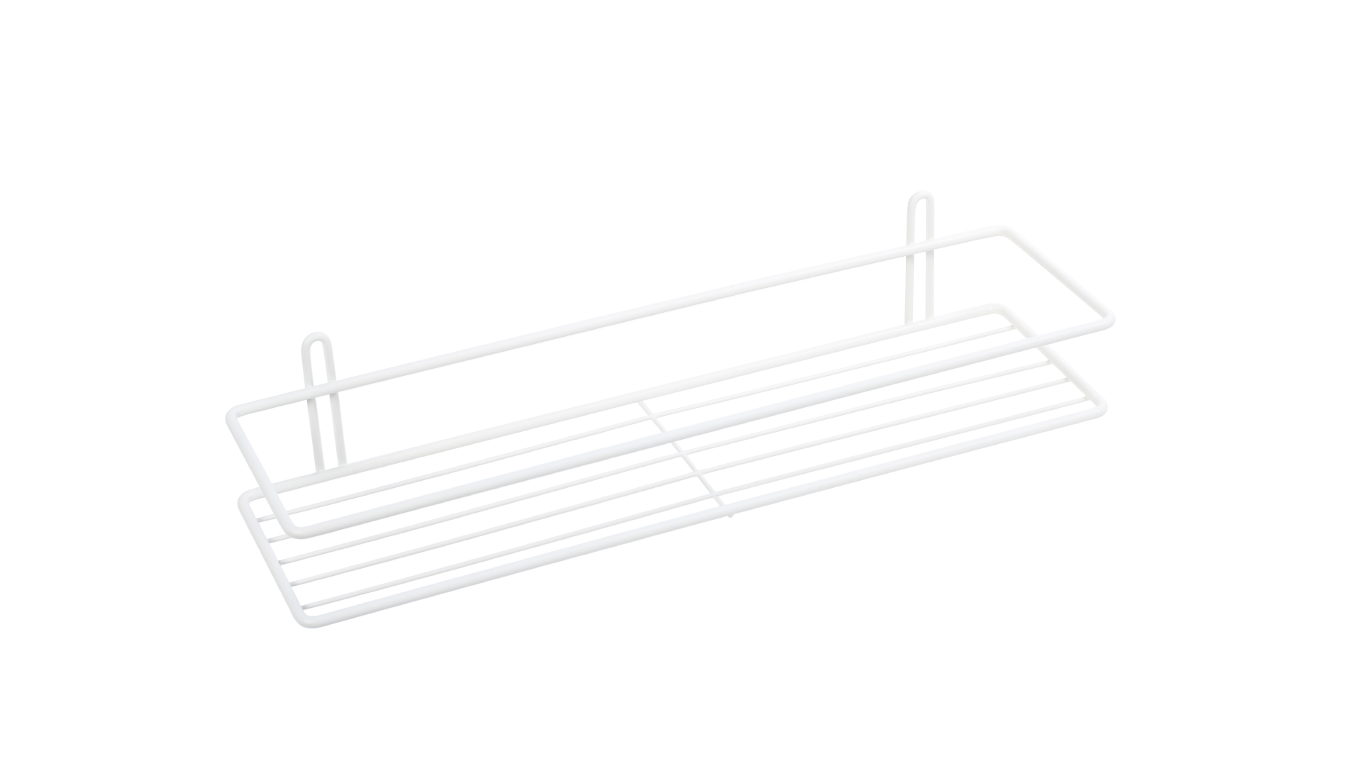 Полка прямая одноэтажная FX-730W-1 Fixsen