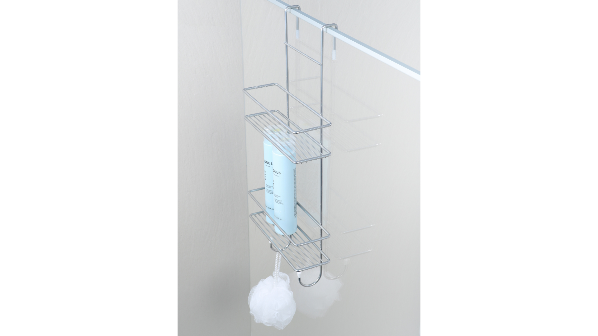 Полка двухэтажная FX-740-2 Fixsen