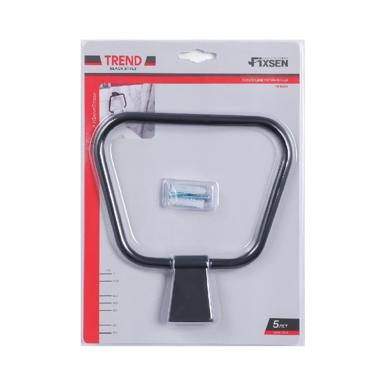 Полотенцедержатель кольцо Trend FX-97811 Fixsen