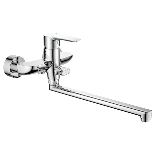 Смеситель для ванны Merida G044710 Gota Rocio