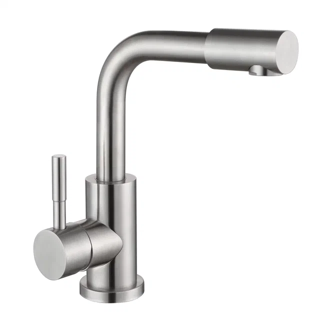 Смеситель для кухни Steel G103411 Gota Rocio