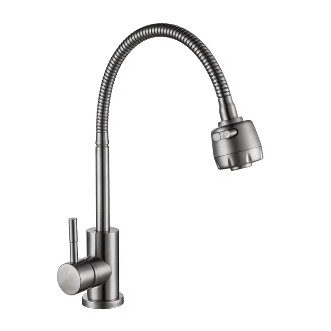 Смеситель для кухни 11360 Golden Fox