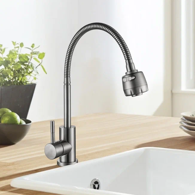 Смеситель для кухни 11360 Golden Fox