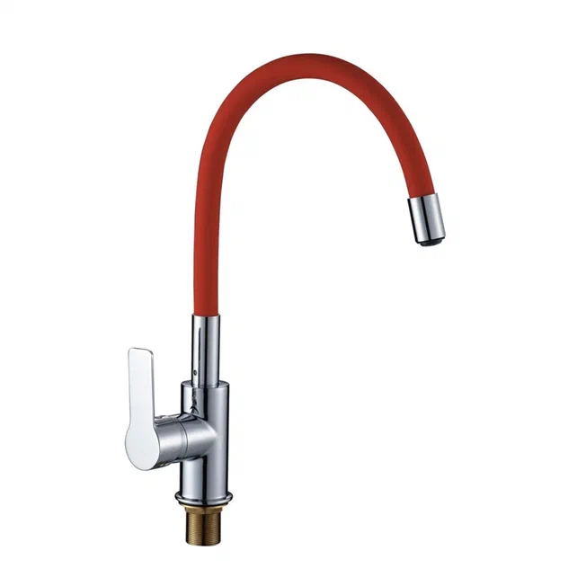 Смеситель для кухни Santa-Barbara G302537 Gota Rocio