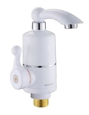 Смеситель для раковины белый G90057 Gota Rocio