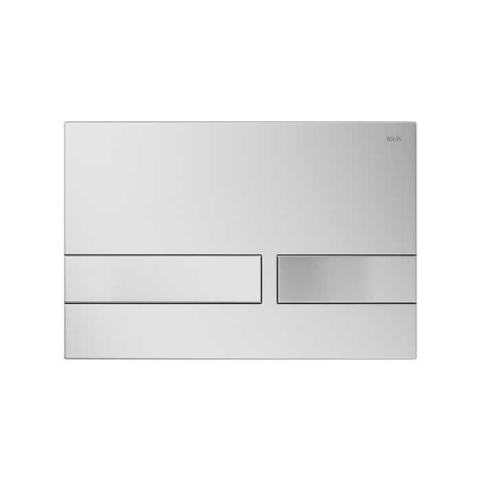 Клавиша смыва, универсальная, хром, Unifix, 006 UNI06CHi77 Iddis