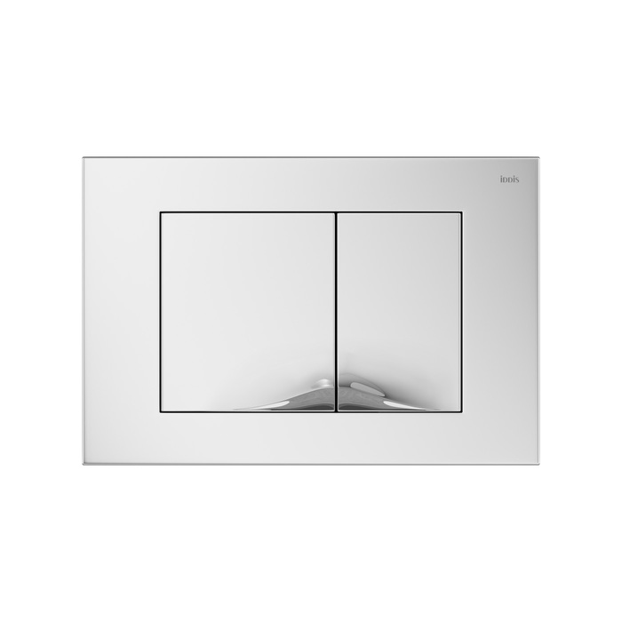 Клавиша смыва, универсальная, хром, Unifix, 005 UNI05CHi77 Iddis