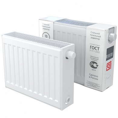 Стальной панельный радиатор VC 22-500-1400 ТТ000013057 STI