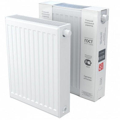 Стальной панельный радиатор VC 22-500-700 CТ000141242 STI