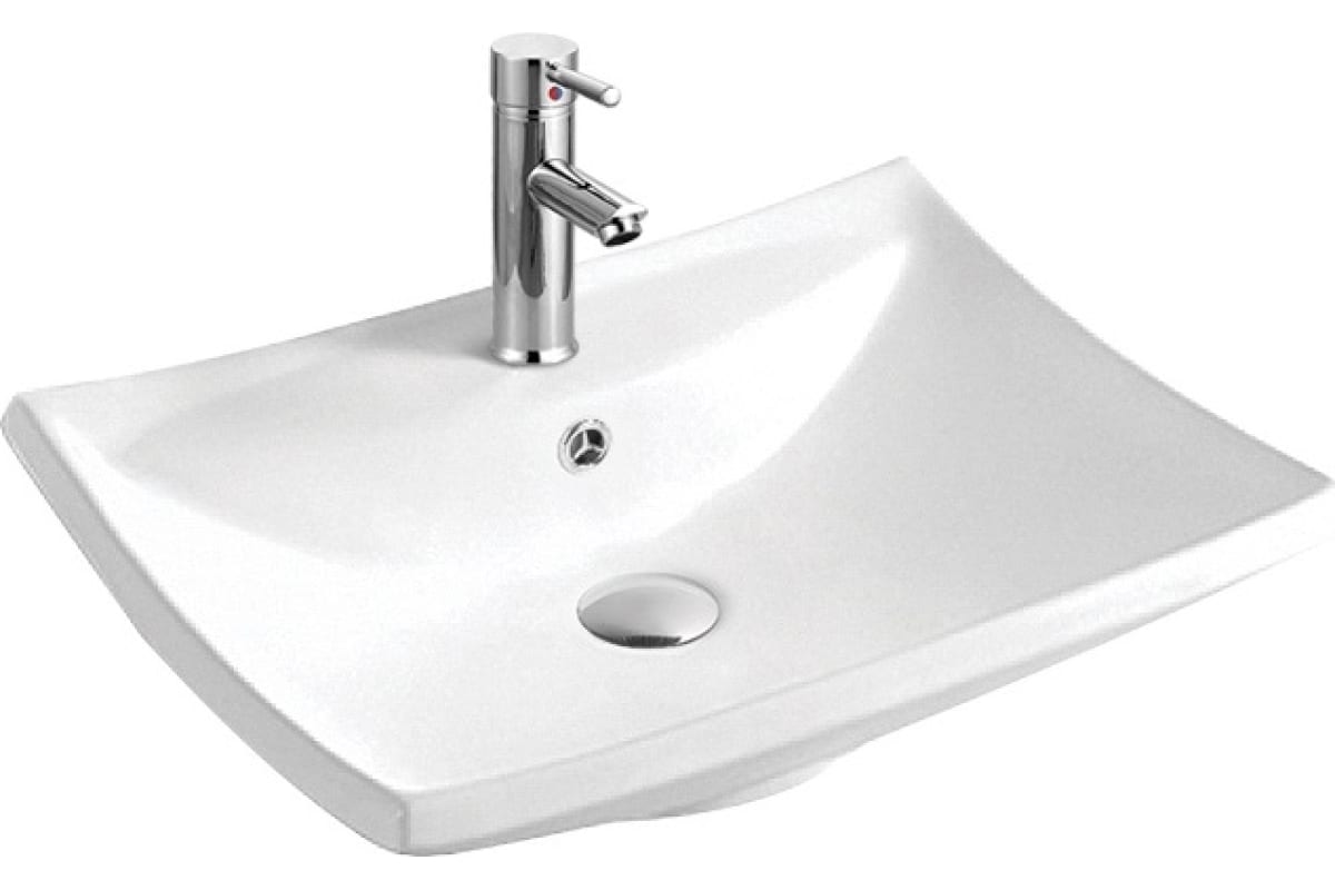 Раковина 60 см AQ5518-00 Aquatek