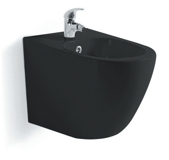 Биде подвесное Европа AQ1016-MB Aquatek