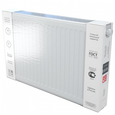 Стальной панельный радиатор VC 22-500-1100 ТТ000015206 STI