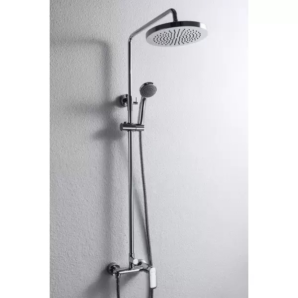 Колонна душевая OPAL R 7F9125183CP-A2-RUS хром