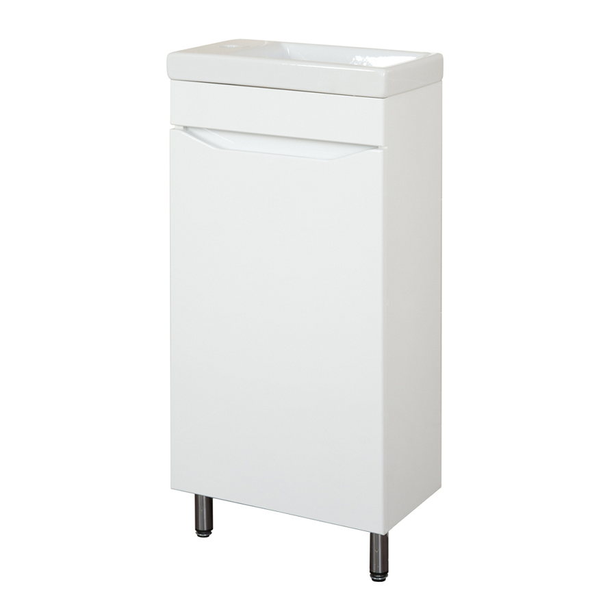 Тумба с раковиной Комо 40 минор Aqualine