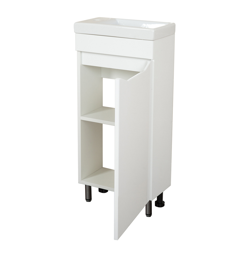 Тумба с раковиной Комо 40 минор Aqualine