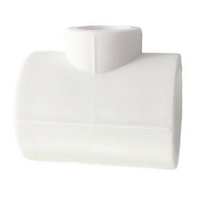 Тройник PPRC 63х25х63 00000004029 MeerPlast