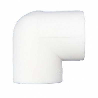 Угольник PPRC 90 градусов 63 00000002452 MeerPlast