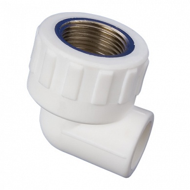 Угольник PPRC с ВР 25х1/2 00000003744 MeerPlast