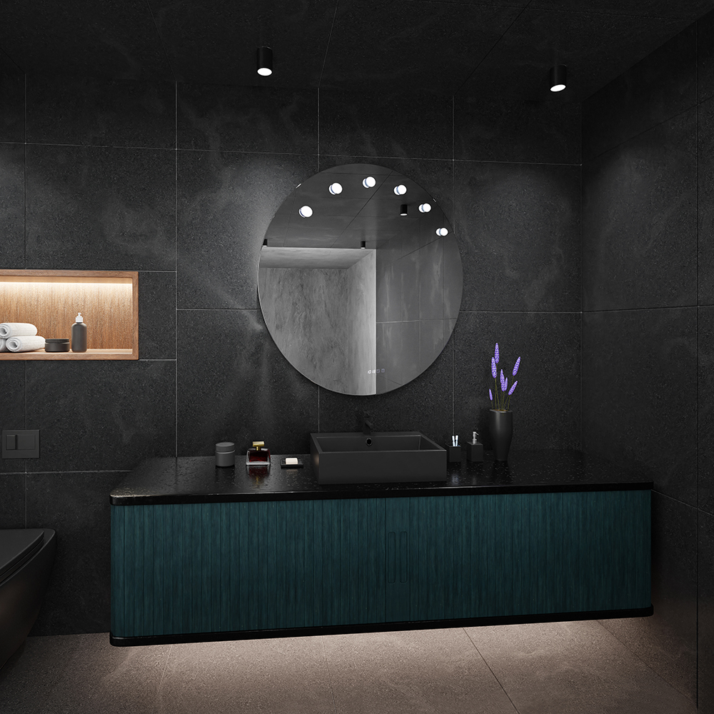 Зеркало LED-00002514 Azario