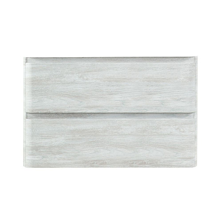 Тумба под раковину подвесная с двумя ящиками ALBANO-CER Rovere Vintage Bianco 770x444x500 BelBagno