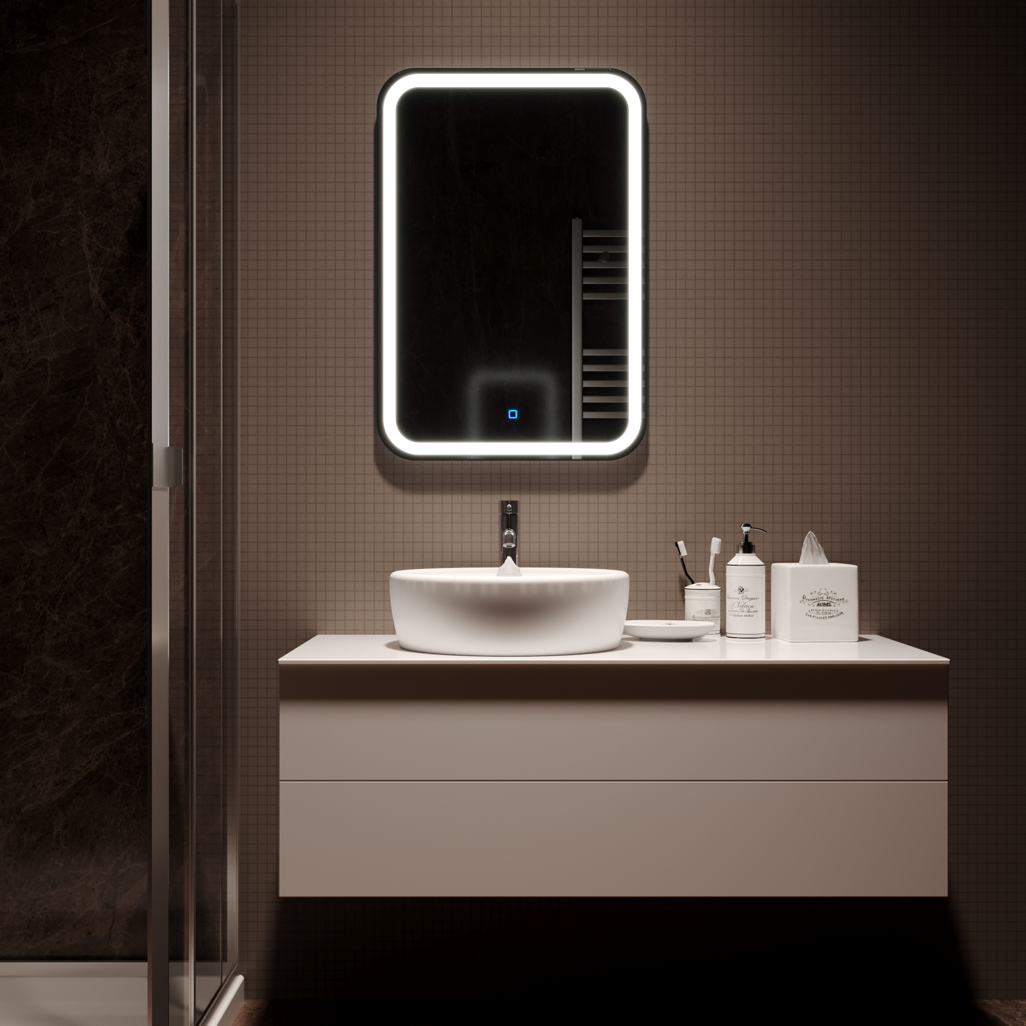 Зеркало ФР-00001216 Azario