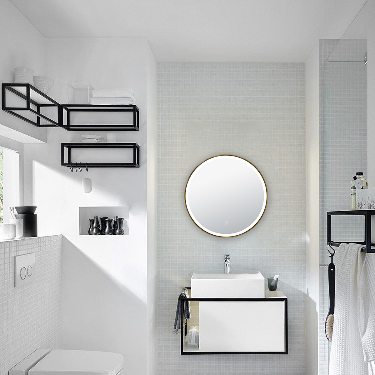 Зеркало AZ-Z-260CS Azario