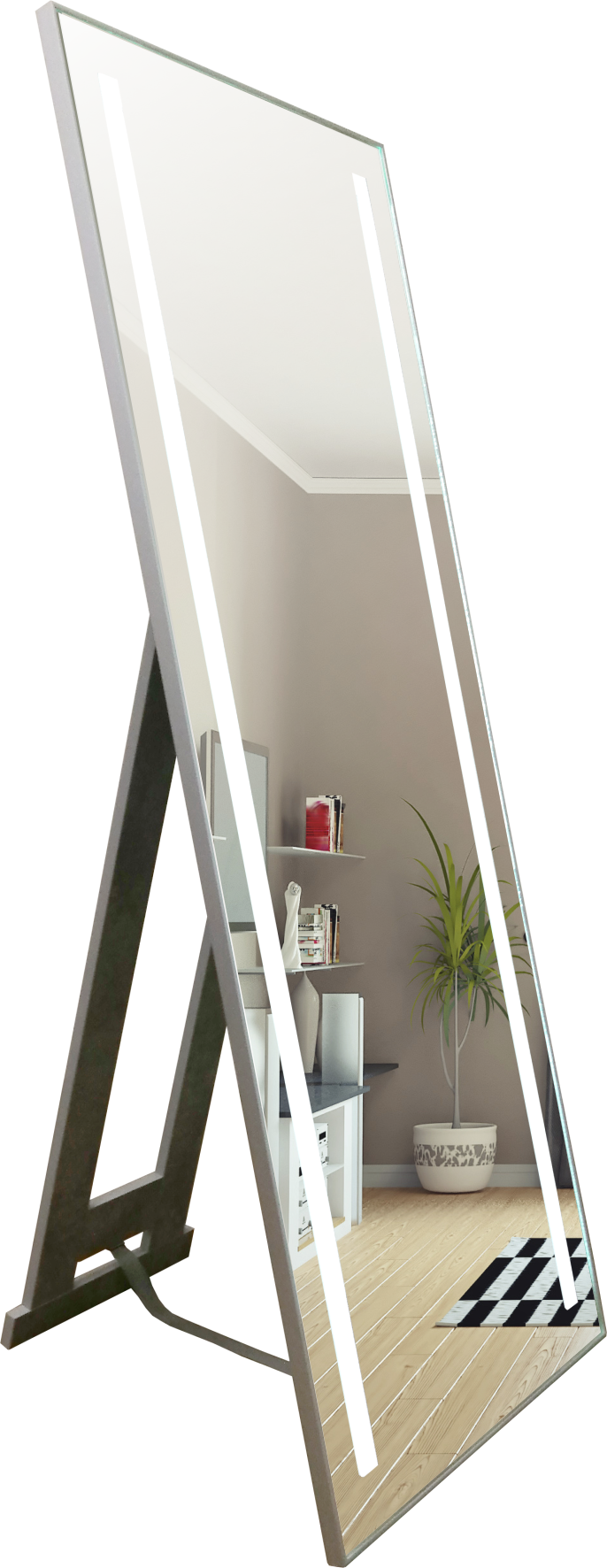 Зеркало LED-00002502 Azario