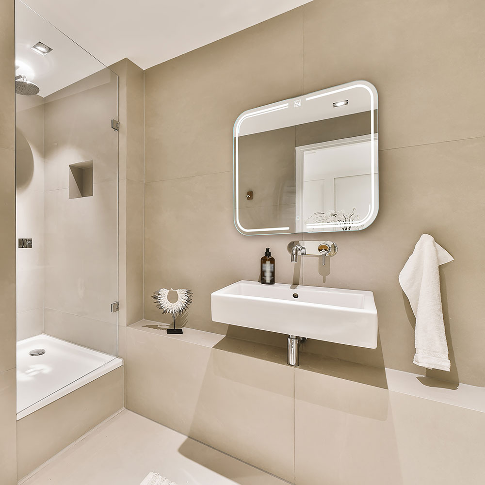 Зеркало LED-00002524 Azario