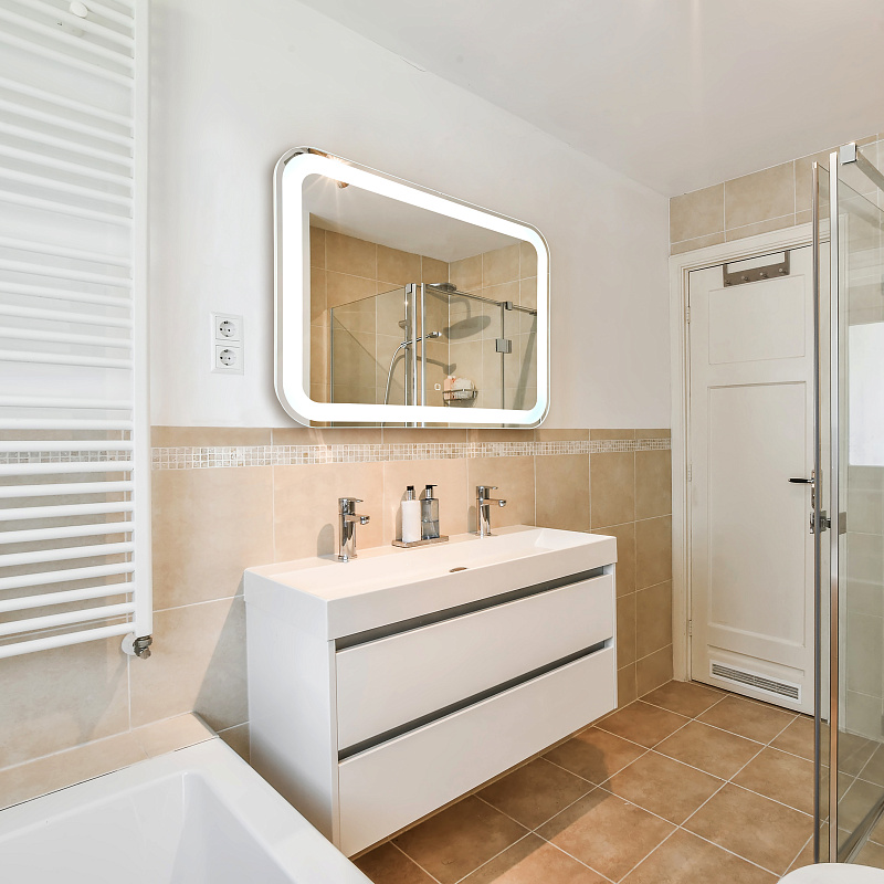 Зеркало LED-00002531 Azario