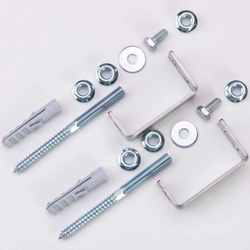 Комплект крепления для инсталляций к стене 130-180 мм KKI-0000016 Aquatek