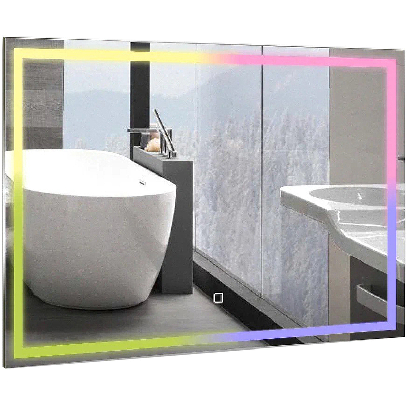 Зеркало LED-00002638 Azario