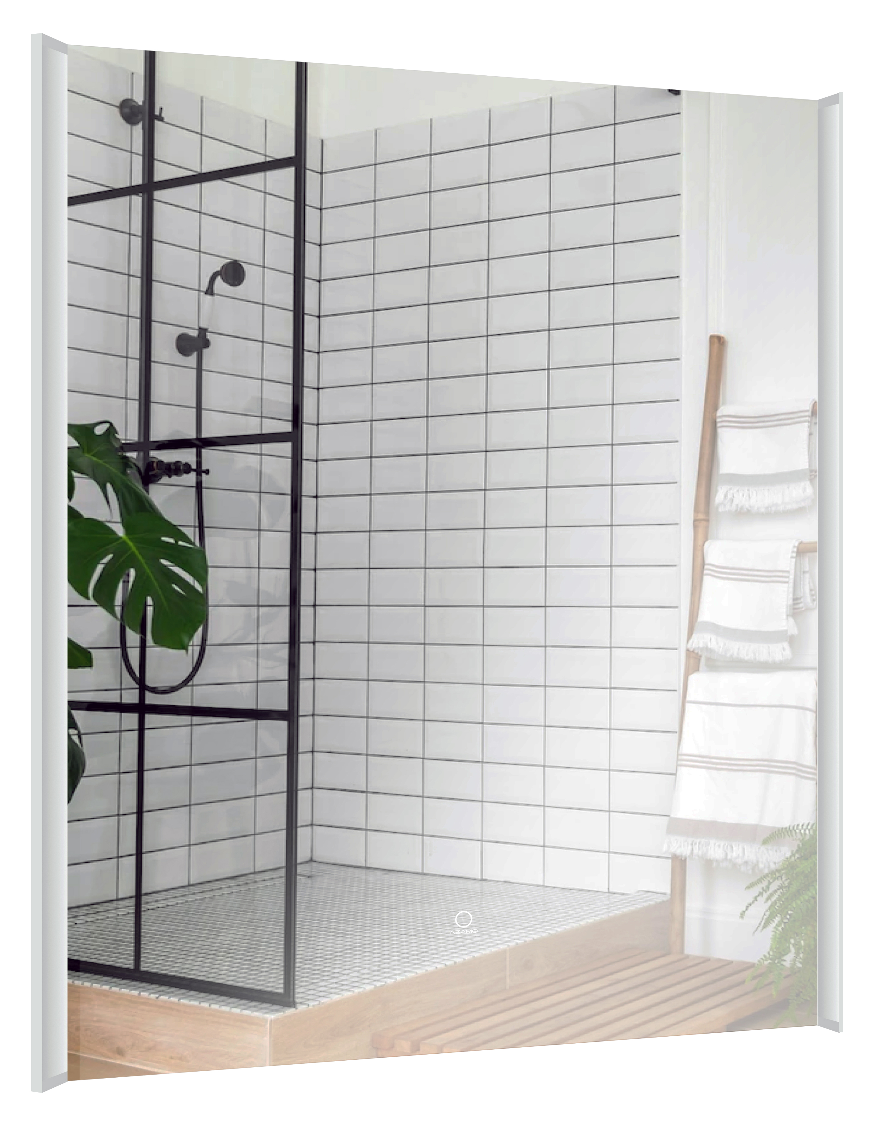 Зеркало AZ-Z-070CS Azario