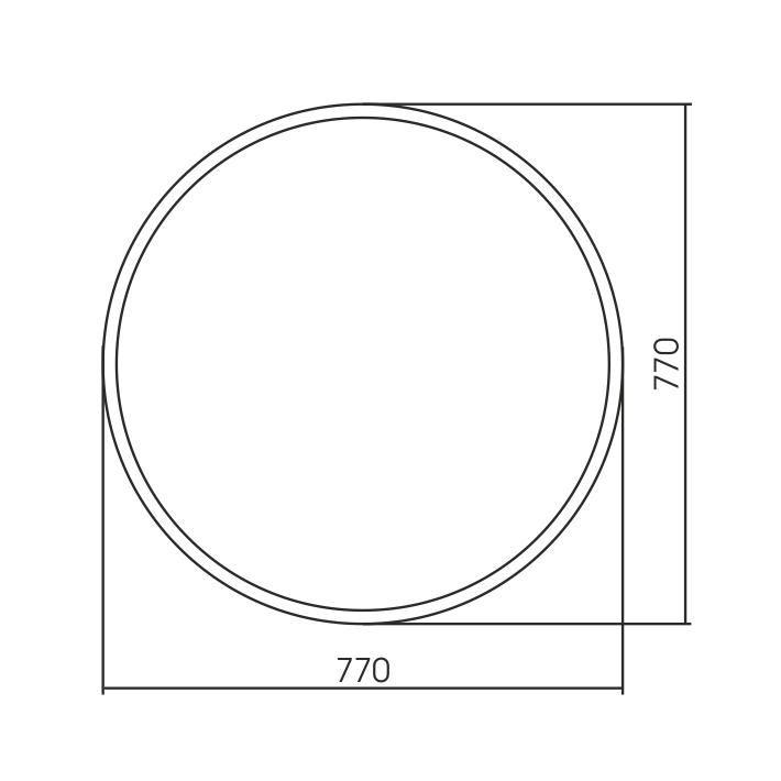 Зеркало ФР-00002443 Azario