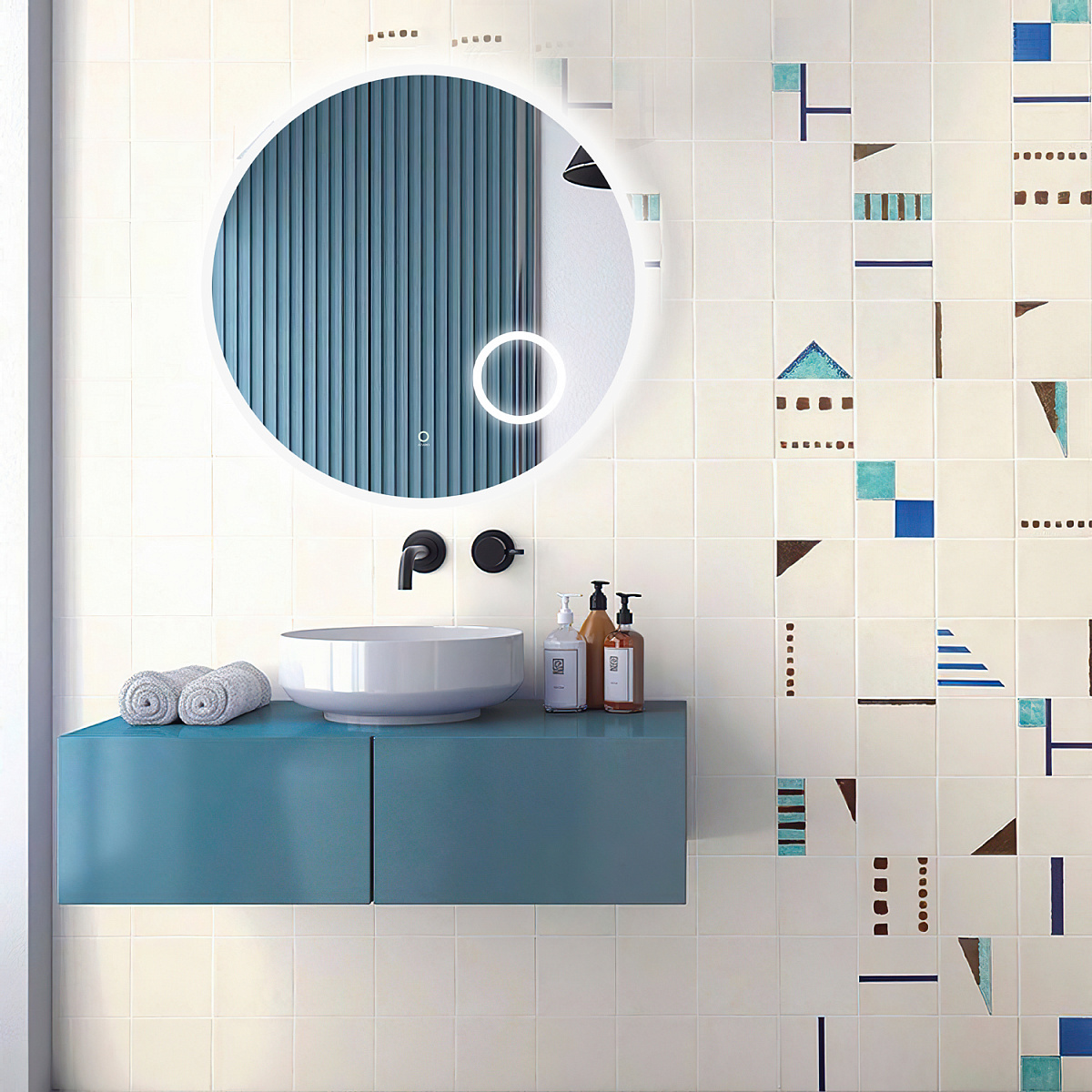 Зеркало AZ-Z-006ALM Azario