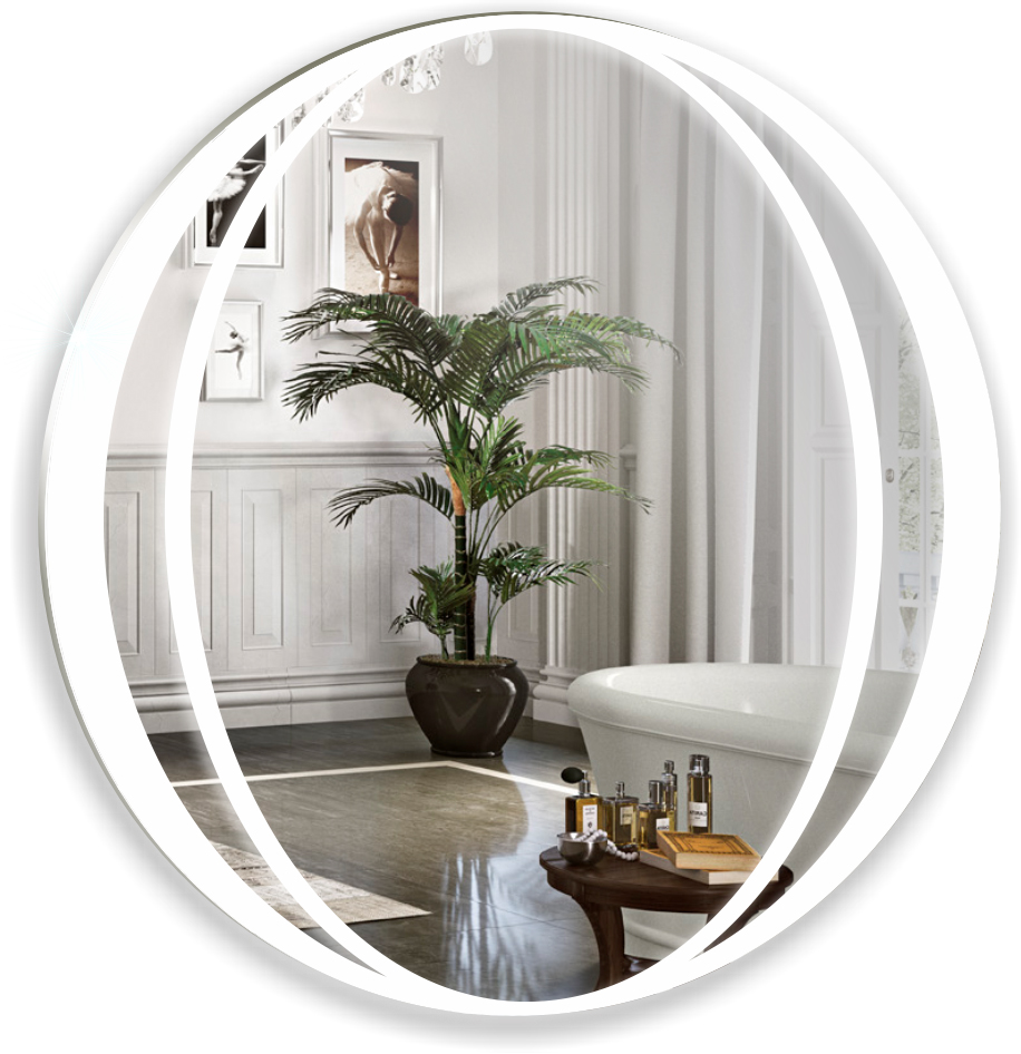 Зеркало LED-00002527 Azario