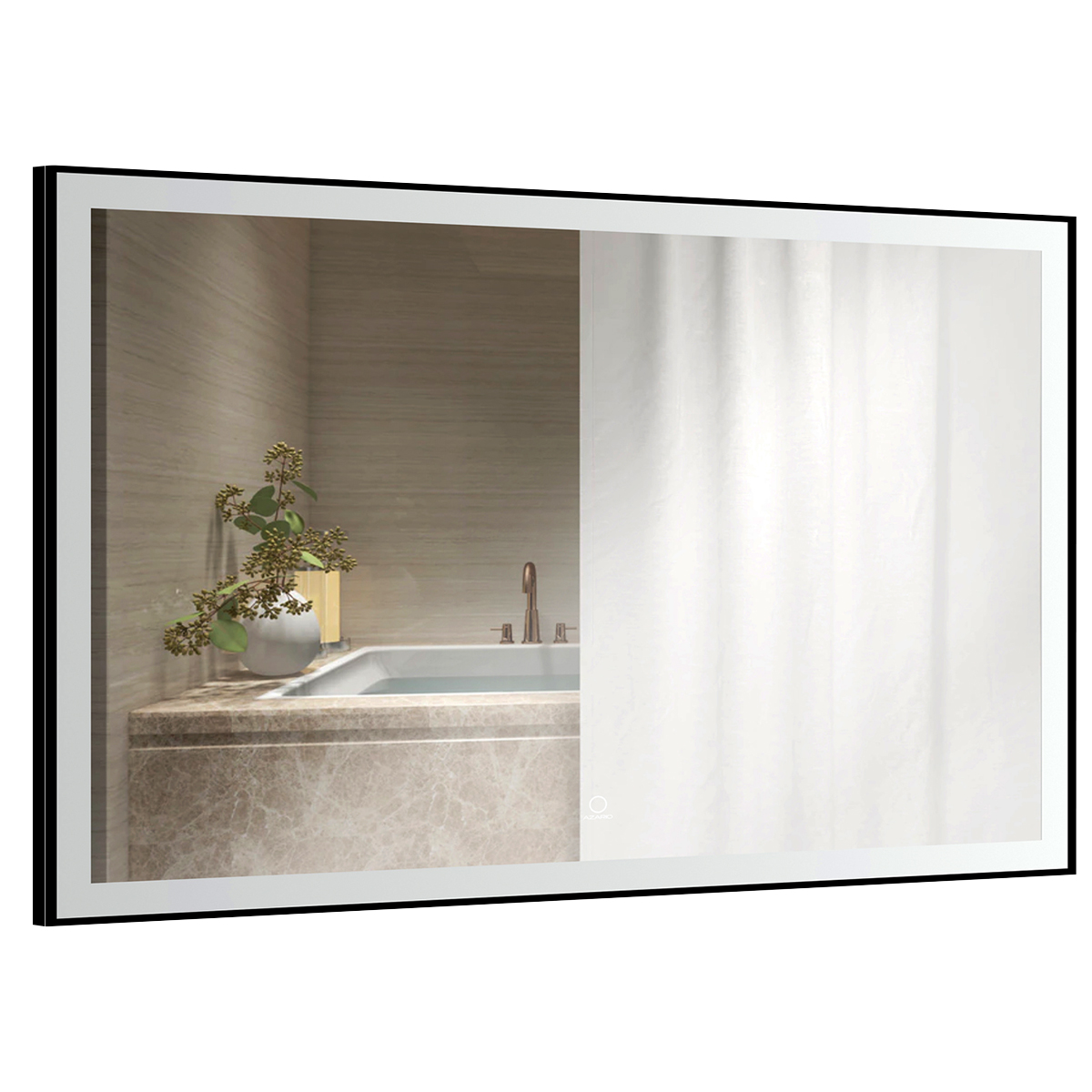 Зеркало AZ-Z-059WHCS Azario