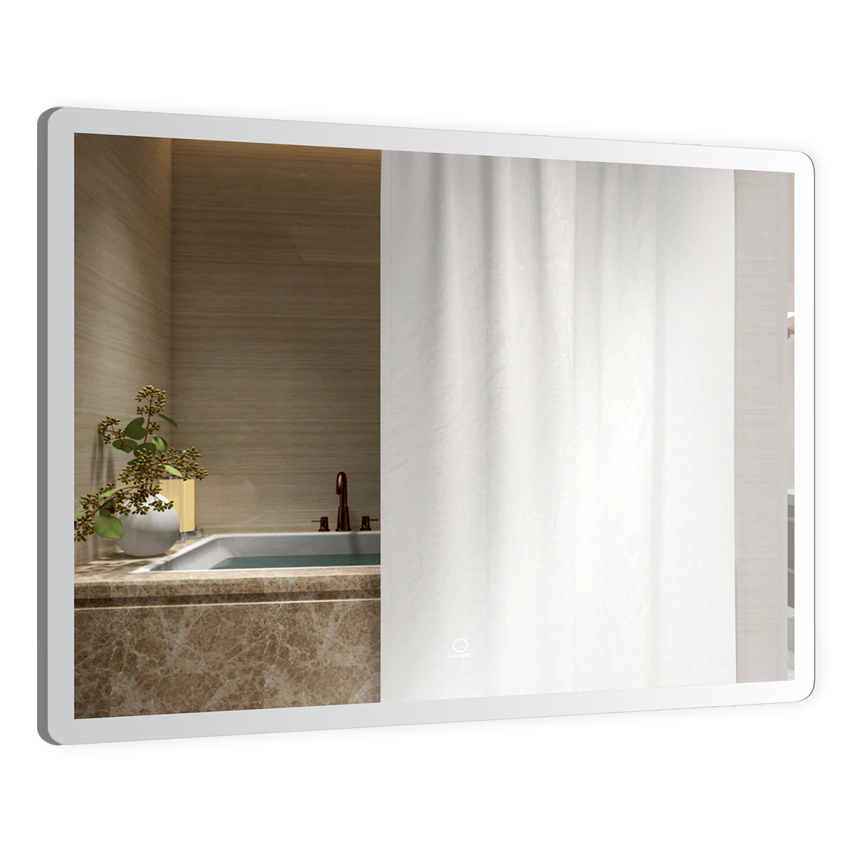 Зеркало AZ-Z-062WHCS Azario