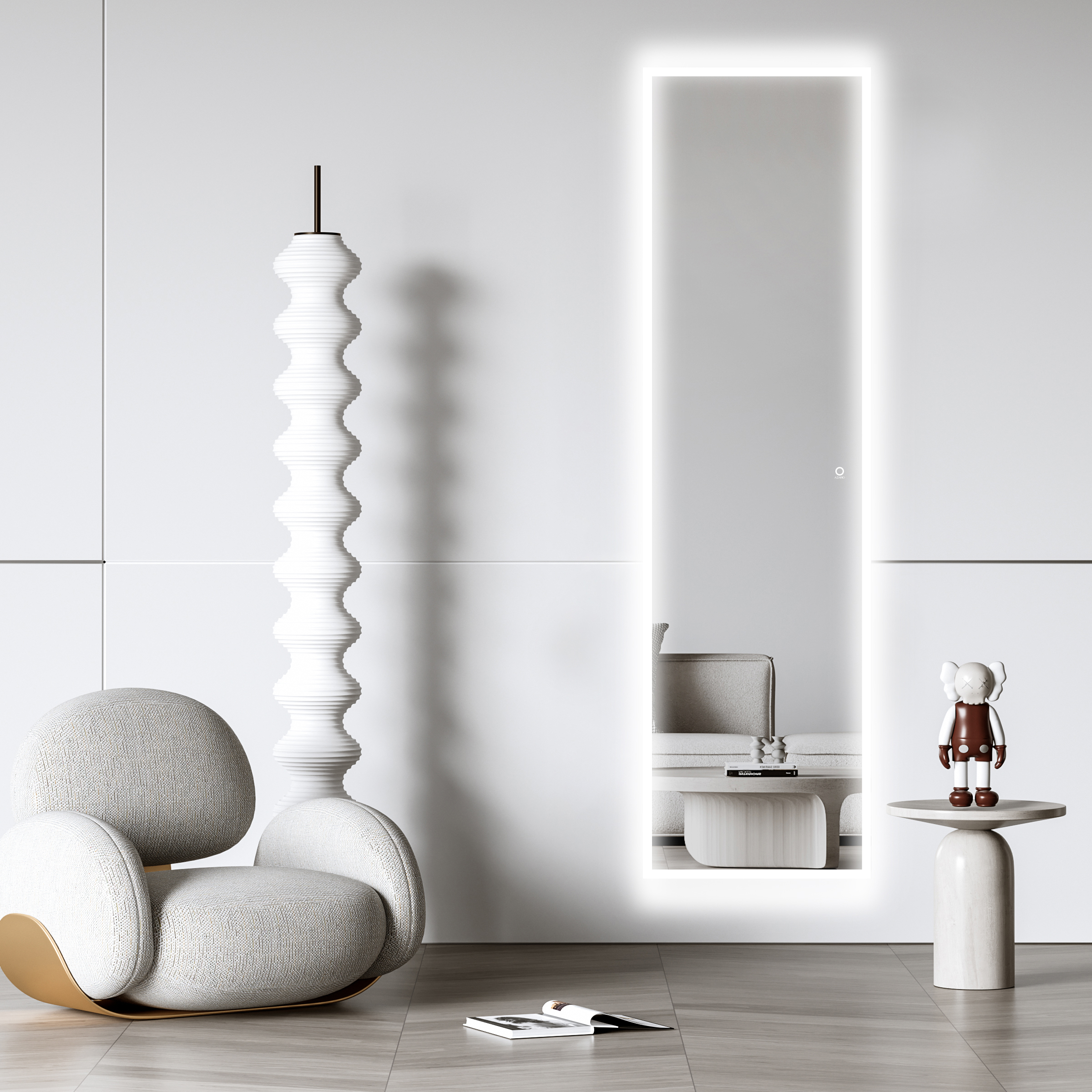 Зеркало AZ-Z-110CS Azario