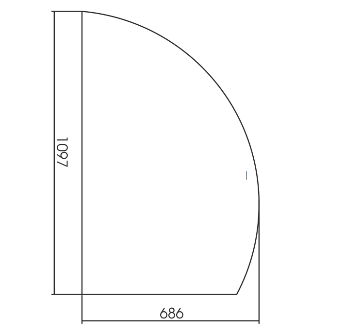 Зеркало LED-00002541 Azario